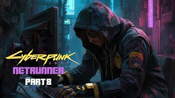 Cyberpunk 2077 | Very Hard | Netrunner | 100% Completion – The Ghost in the Machine [Part 8]
