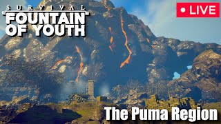 🔴 Survival: Fountain of Youth - 