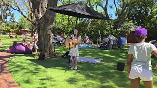 Easy On Me - Caitlyn Bamber