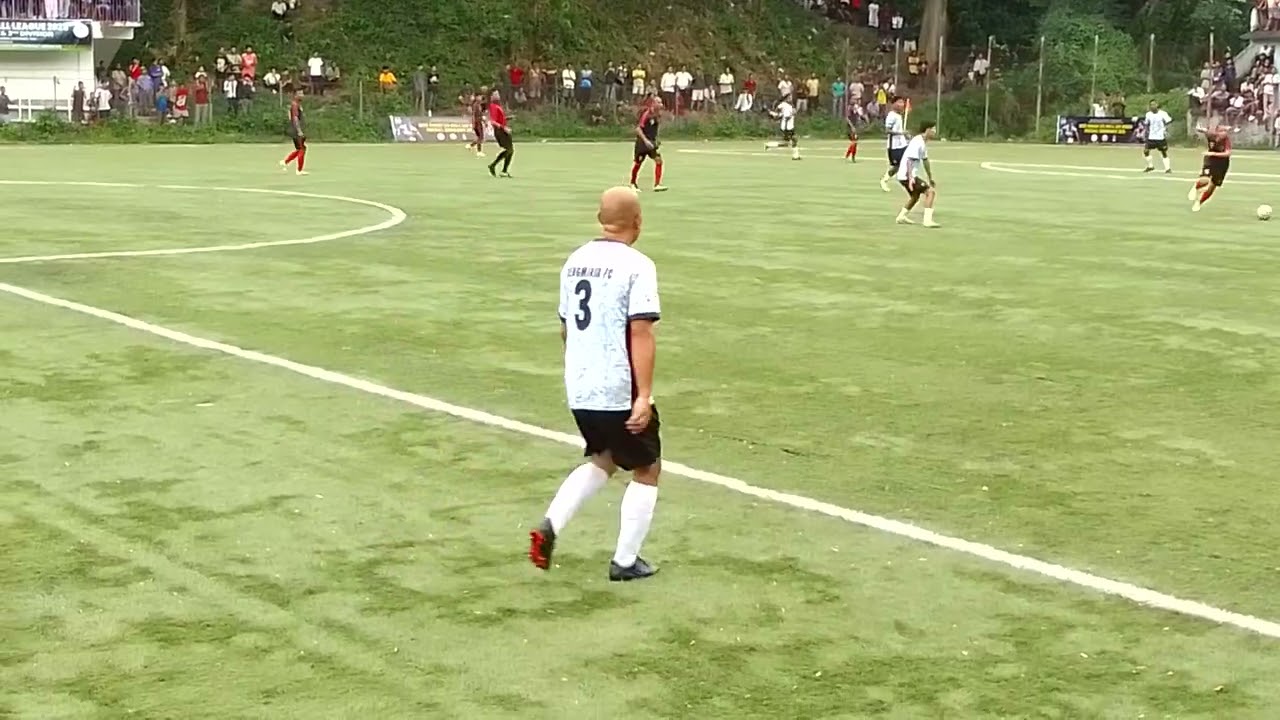 Fre Quater Final man INTER MAHARI football tournament