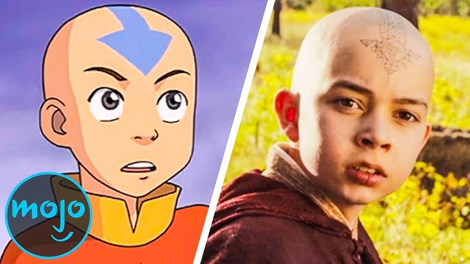 Final Flash Vs Kamehameha, Last Airbender Vs Dragonball Evolution LSM Q&A  37 