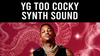 YG - Too Cocky Synth Sound Preset Patch Xfer Serum