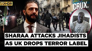 Syria Forces Attack French Jihadis, Lobbies US to Lift Sanctions, Turkey Extends Troop Mandate | 4k