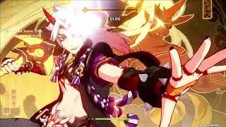 [Vibro-Crystal] C2R1 Itto + C6R1 Ayato 6200 points
