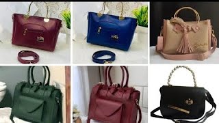 Ladies Hands Purselatest Designparty Wear Purse Video Video Video