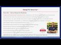 Chapter 11 - LAB Security + Networking Architectures Part 3 المحاضرة العملية الجزء الثالث