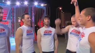American Ninja Warrior Usa Vs Japan Heat 1 Stage 1