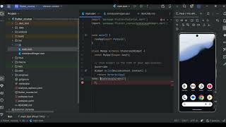  Stateless Widget in Flutter(@oneTech786)