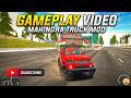 Mahindra Modified Dj Truck Game 3D 🎮🚘 Dj Scorpio : Gadi Wala Game ( Gameplay Video ) Part - 2120