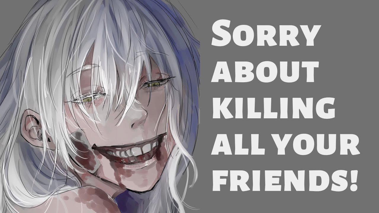 Cannibal Family Matriarch Tries to Set You Up with Slasher | F4A | Humor