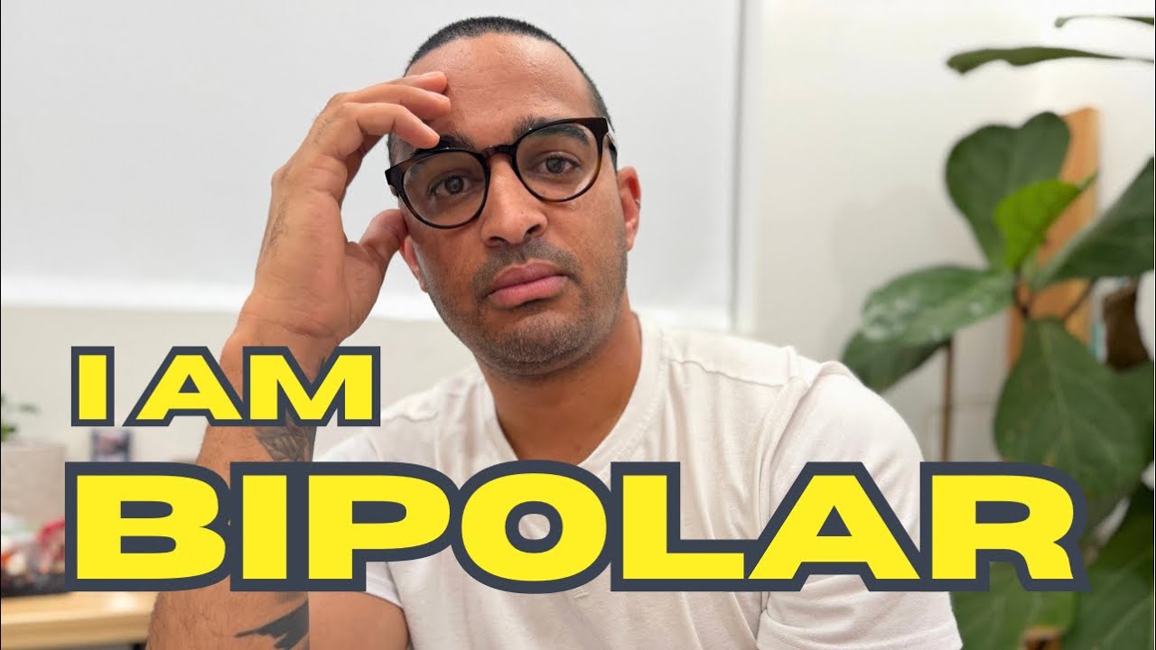 I am bipolar and want to share about it. 