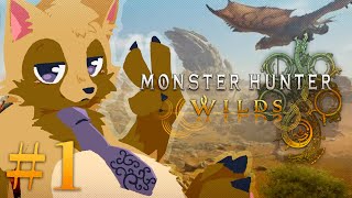 【MONSTER HUNTER WILDS #1】我慢できなくなった狸の特別枠【ウィルたぬきの日常】