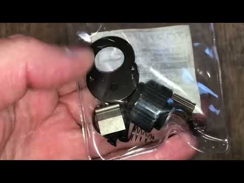 Ремкомплект для трещоток 3/8" CHAG1218, CJBG1220, TOPTUL, Артикул: CLBG1212