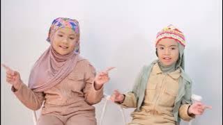 Kota Santri - Anang Syahrini ( COVER LOVENIALOVELY ) feat Teacher Mr Ulin