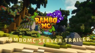 Minecraft Server Trailer #53 - RamboMC
