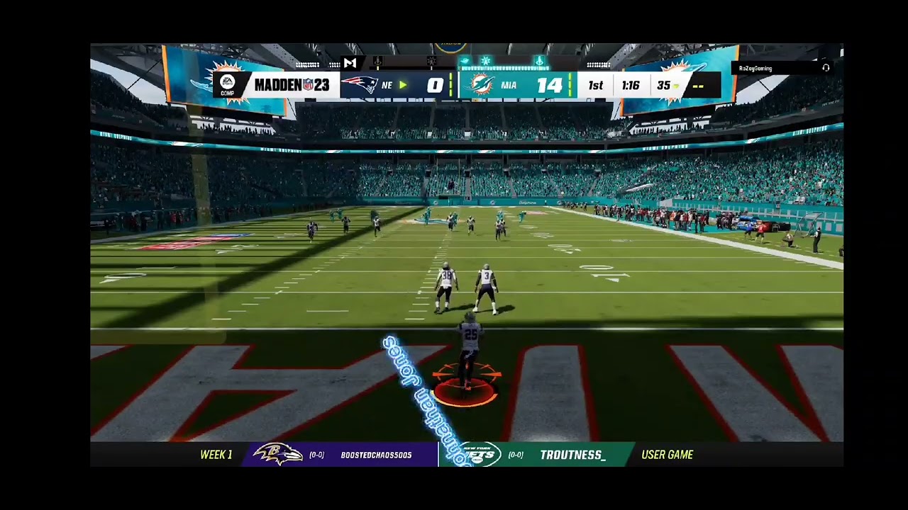 Blitz Highlight Rebooted