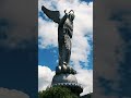 El nuevo trofeo de la CONMEBOL Copa América Femenina viajó por los rincones más icónicos de Quito.