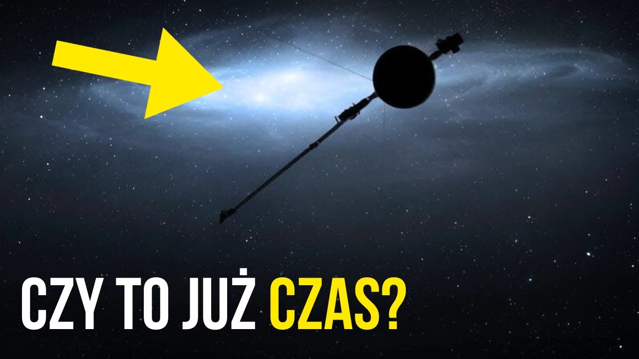 Voyager wysyła niepokojące dane na Ziemię!