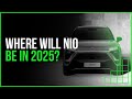 NIO STOCK 10X Potential by 2025