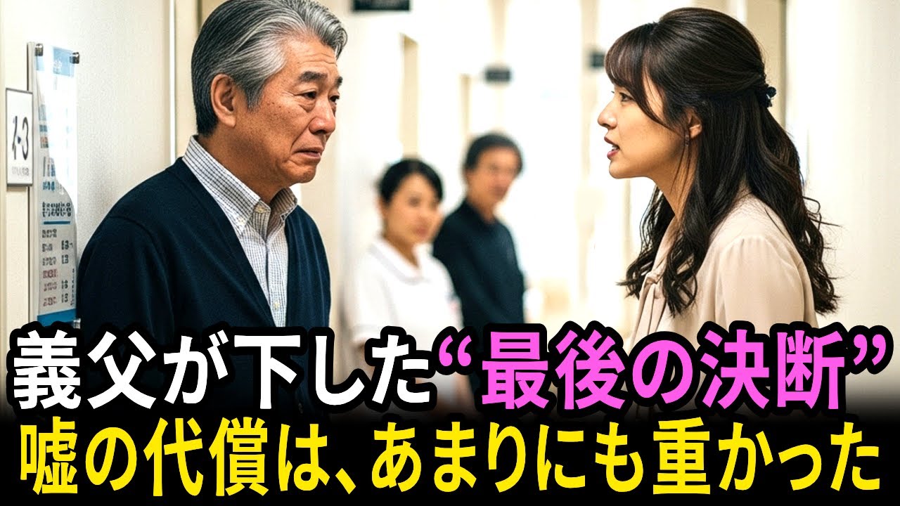 「嘘をついて旅行に行った嫁、飛行機が離陸した瞬間に家を売りました」｜#奇跡の人生ドラマ｜オーディオブック｜