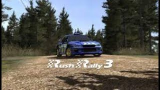 Rush Rally 3 Gameplay PART#2