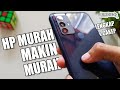 Hp resmi murah yang lengkap harganya makin turu   unboxing   review sharp aquos v6 terbaru