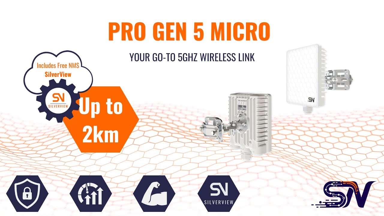 Discover PRO Range Generation 5 MICRO Hardware