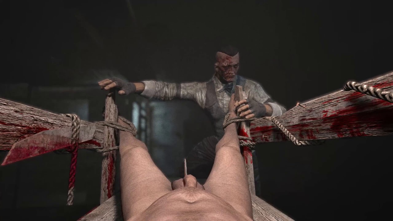 Menu mod для outlast фото 92