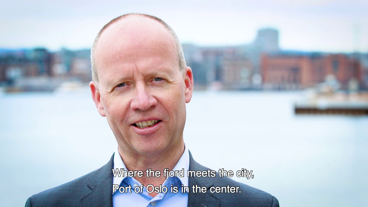 Greenport 2019: Welcome to Port of Oslo