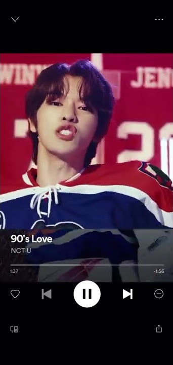 NCT U 90’s Love SPOTIFY VERSION
