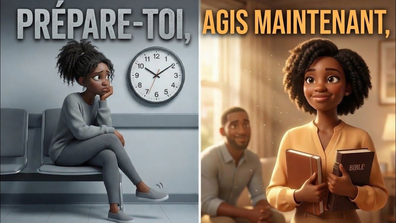 VOICI COMMENT ET POURQUOI TU DOIT TOUJOURS PRIER POUR TON MARIAGE | ANIMATION CHRÉTIENNE 