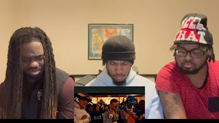 BRAZY GOING BRAZY???HoneyKomb Brazy - Dis Datt ll Reaction