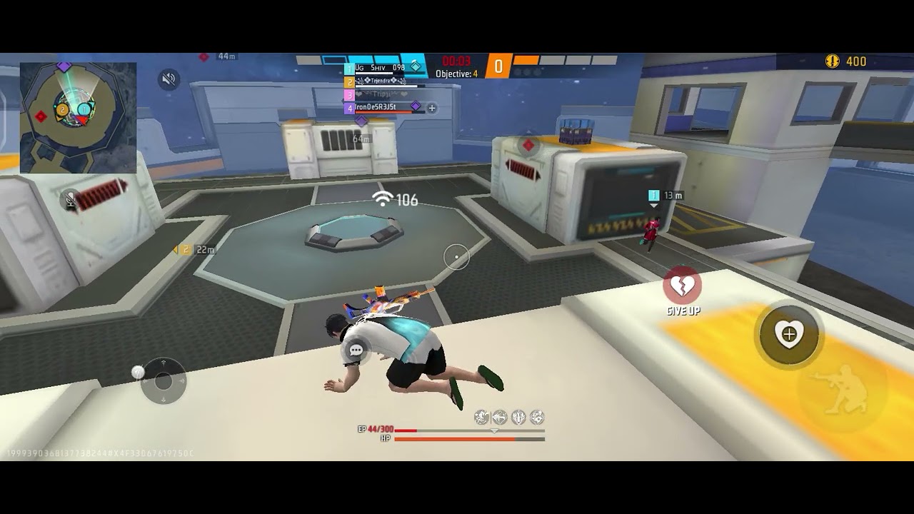 Santali game play cs rank 