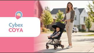 Cybex Coya Review Best Cybex Travel Stroller? Macrobaby