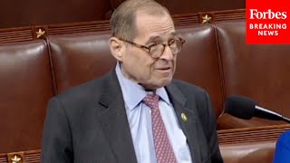 Nadler: 'It Would Be Child Abuse' For Parents Not To Mask 2-Year-Olds Prior To COVID-19 Vaccines