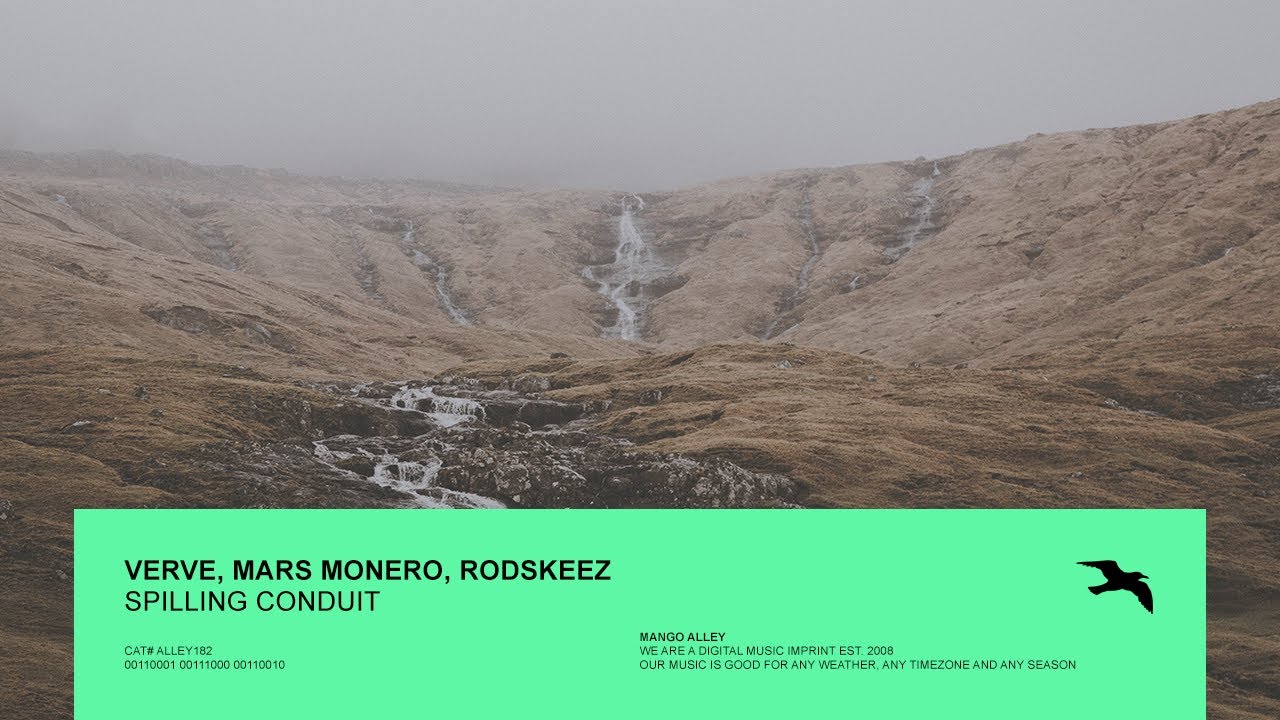 Watch VERVE, MARS MONERO, RODSKEEZ Spilling Conduit on YouTube Watch VERVE, MARS MONERO, RODSKEEZ Spilling Conduit on YouTube