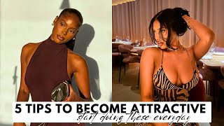 5 Feminine Habits That Instantly Make You More Attractive