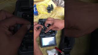 Fiber Optic Splicing &amp; Testing: Cleaving, 66S+ Fusion, and OTDR Check