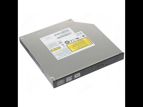Как подключить DVD ROM от ноутбука к компьютеру (ПК)