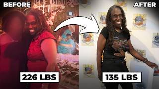 She Lost 91 Pounds and Beat Breast Cancer Naturally