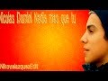 Nicolas Domini Nadie mas que tu Letra HD