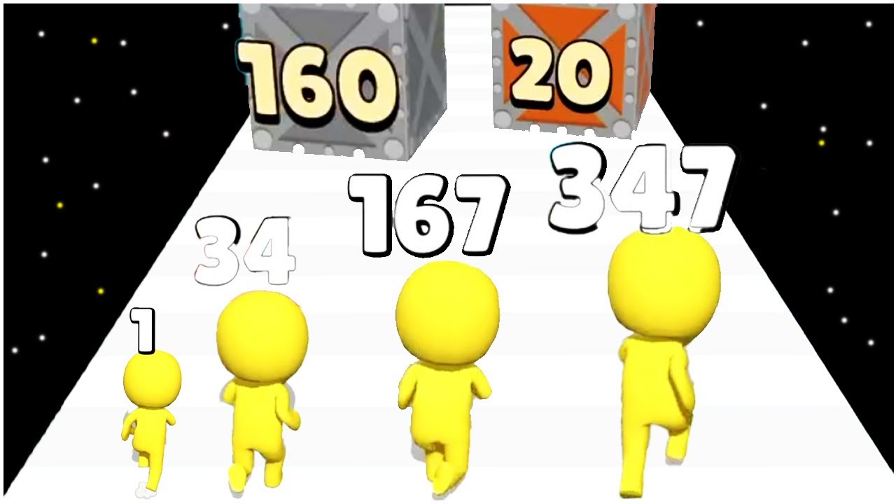 Push Harder - Gameplay Walkthrough - Levels 1-15