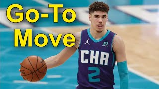 Lamelo Ball's Go To Move (Crossover Tips)