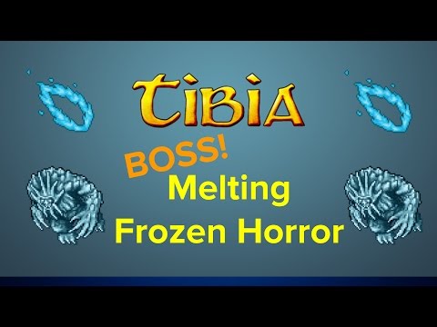Melting Frozen Horror - Forgotten Knowledge