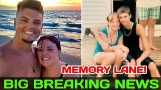 MEMORY LANE! Teen Mom Fans Catelynn Lowell & Tyler Baltierra's Unrecognizable Transformation From