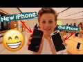 Ryan Gets A New iPhone *On The Way To Iceland!*