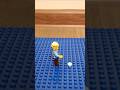 A dandelion! #lego #stopmotion #funny #shorts