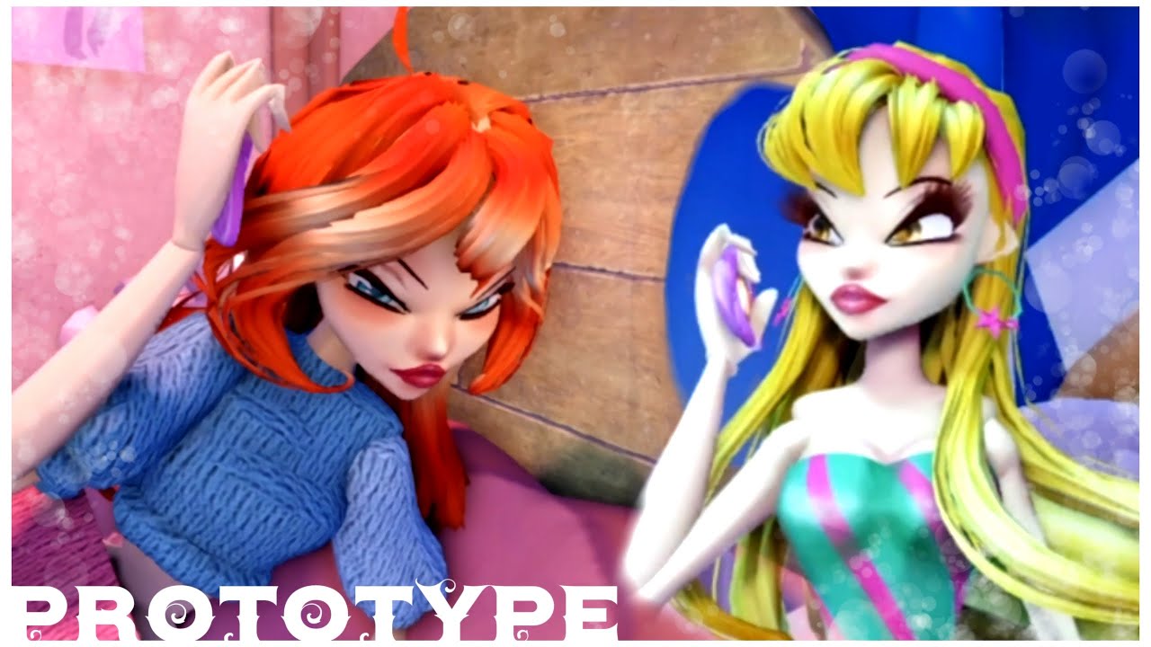 FULL PROTOTYPE WELCOME CUTSCENE🧚‍♀️🪻 [Tester recording] | THE FAIRY GUARDIANS