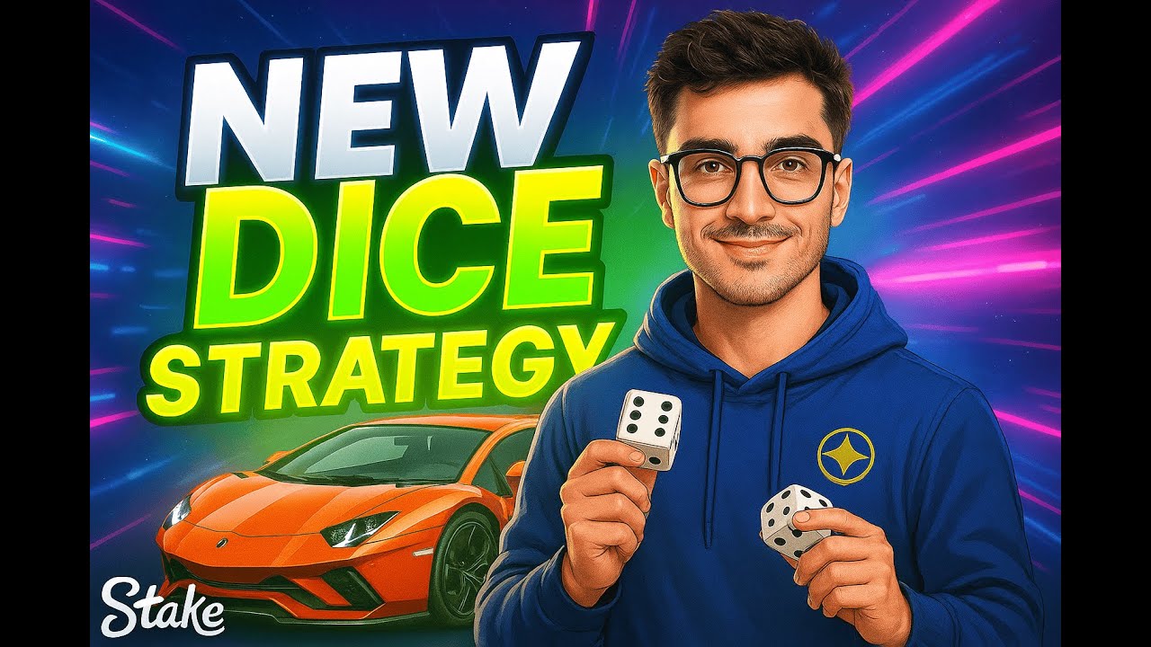 BEST LOW RISK DICE STRATEGY STAKE 2025