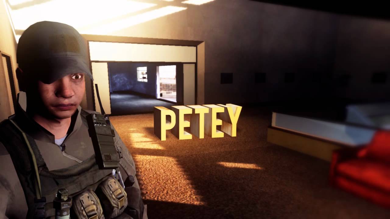 Intro! Cod4 Animation!